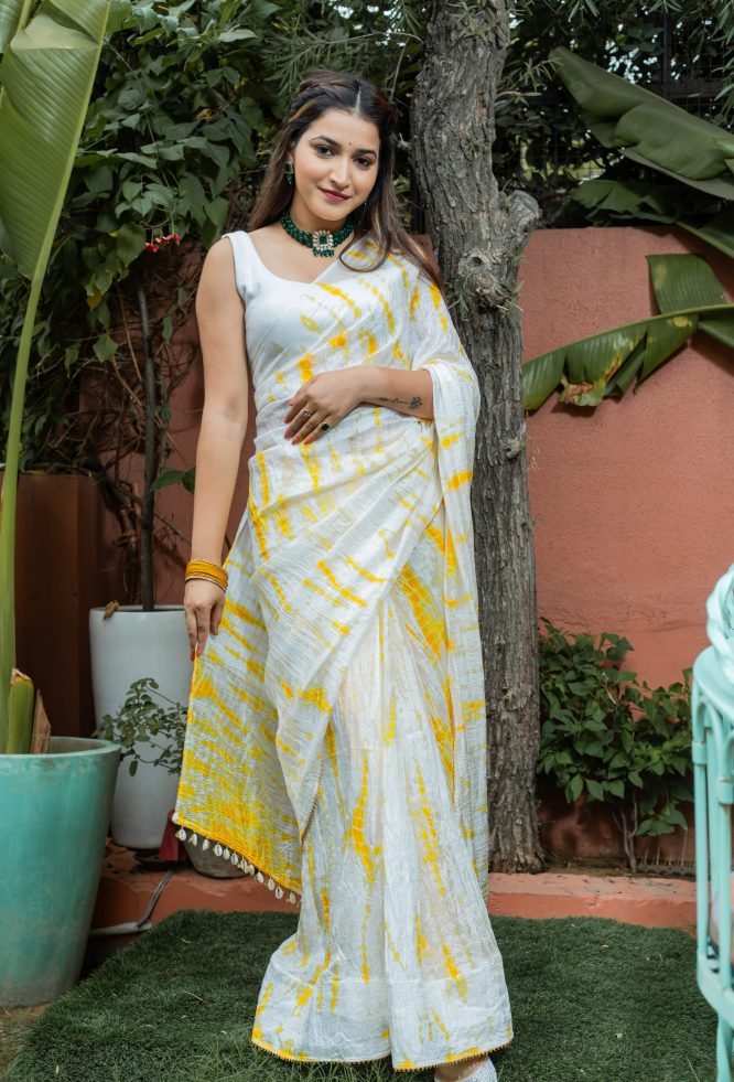 Kaavya Silk Saree