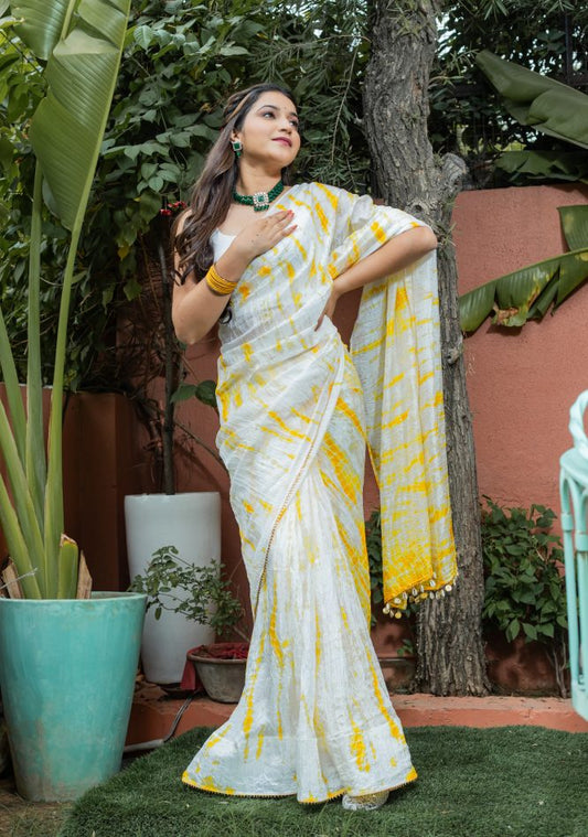 Kaavya Silk Saree