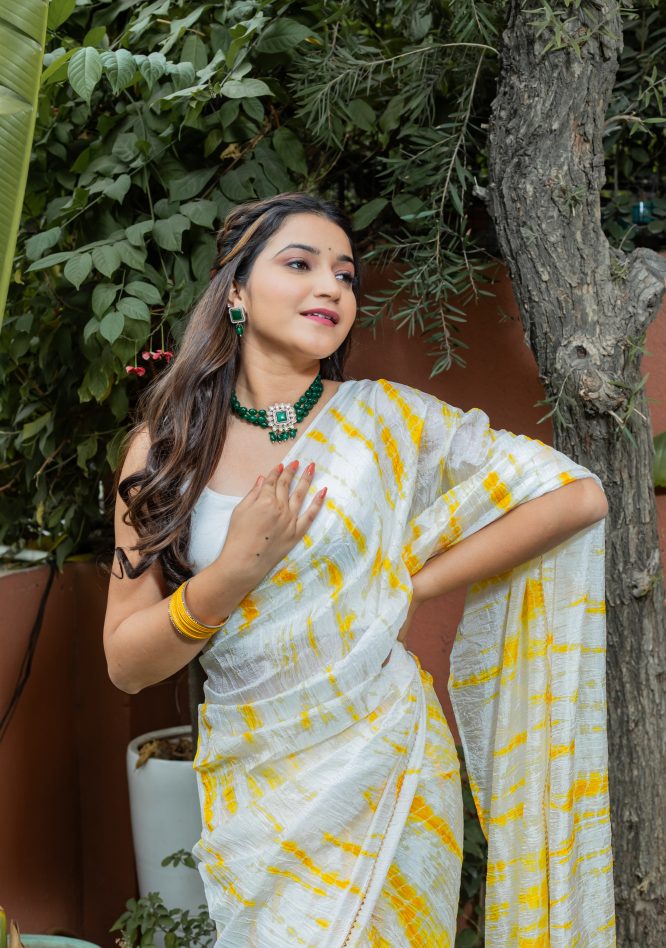 Kaavya Silk Saree