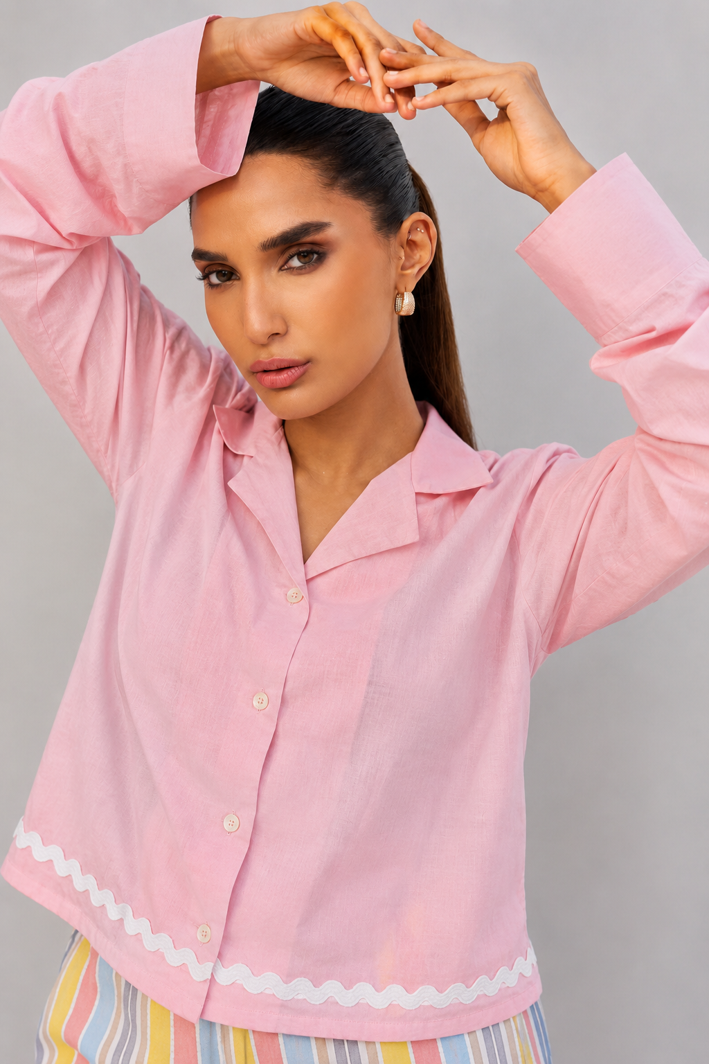 Cotton Candy Co-ord Set