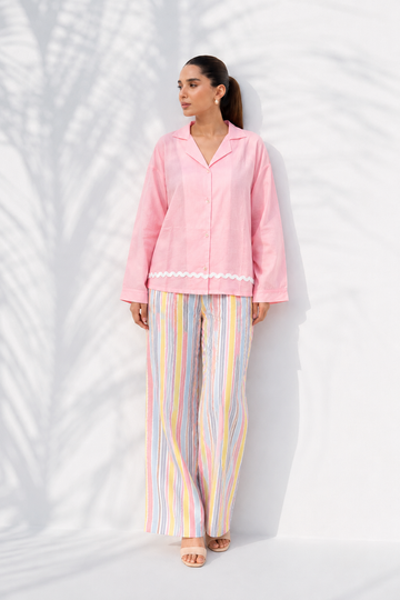 Cotton Candy Co-ord Set