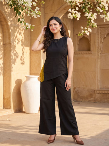 Kohl Marigold Co-ord Set