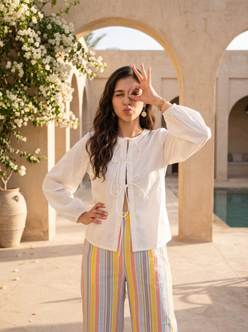 Cloud Confetti Co-ord Set